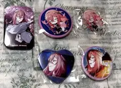 円果望見　あんスタ　MELLOW DEAR US アクスタ　缶バッジ　ぱしゃこれ 円果望見 あんスタ MELLOW DEAR US アクスタ 缶バッジ ぱしゃこれ