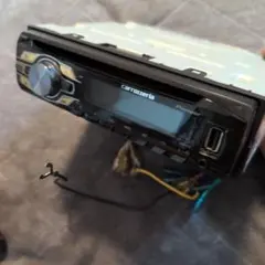 カロッツェリア 1din DEH-5500 Bluetooth スペアナ - メルカリ
