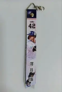ヤクルトスワローズ ボンフィン 澤井廉選手