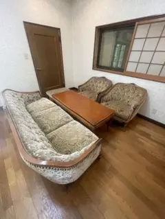 引取　奈良maruni マルニ　ソファー　 テーブル 応接セット　 3人掛け おすすめリビングセット（3人用）|マルニ木工オンラインショップ