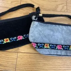 Lake Alster レイクアルスター ミニバッグ