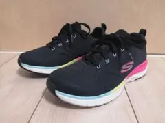 SKECHERS Air-Cooled MEMORY FOAM 23.0cm