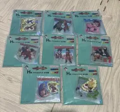 ドラゴンボール 一番くじ アクリルスタンド 8個セット