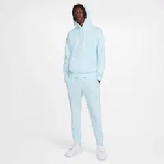Nike スウェットセットアップ　水色 早い者勝ち‼️とさせていただきます。
