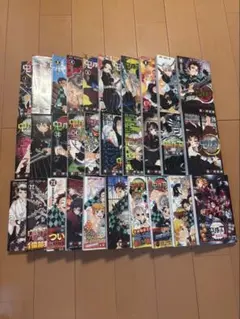 鬼滅の刃 全巻セット+無限列車編までの特別編