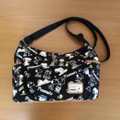 スヌーピーショルダーバッグ