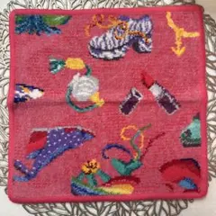 さ*5様 フェイラー　ハンカチ　新品未使用