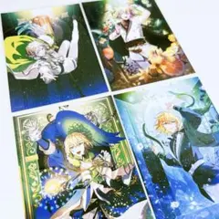 【匿名配送】魔法使いの約束 ルチル・フローレス