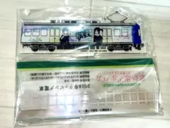 京阪電車×響け！ユーフォニアム 記念メダル入りアクリルケース 4点