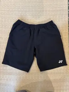 YONEX 黒パンツ Lサイズ