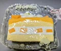 momoスクイーズ マンゴーケーキ
