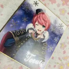 【騎士A】てるとくん・色紙【騎士Ｘ】