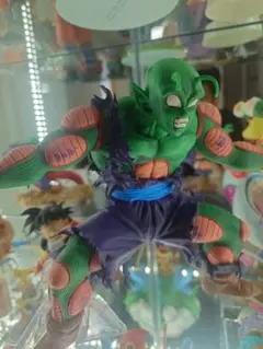 ドラゴンボール一番くじフィギュア ピッコロ&孫悟飯 D賞