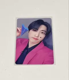 スキズ DO IT ハン 中華 ポップアップ トレカ StrayKids yzy