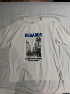 INGNI 半袖 Tシャツ ホワイト