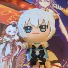 FGO もちもちマスコット モルガン - メルカリ
