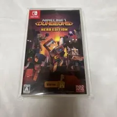 Minecraft Dungeons: ダンジョンズ ヒーローズ