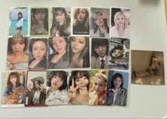 TWICE ジョンヨン トレカ まとめ売り 19点