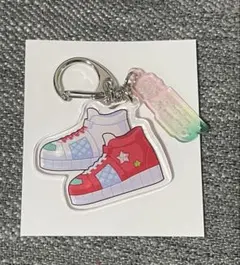 ウマ娘 勝負靴アクリルキーホルダー Vol.2 ラインクラフト