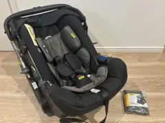 doona チャイルドシート ベビーカー　ニトロブラック