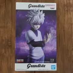 HUNTER×HUNTER Grandista キルア フィギュア - メルカリ