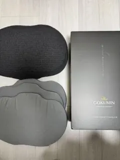 GOKUMIN EXTREME MEMORY FOAM PILLOW