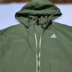 ADIDAS オリーブグリーン ジャケット M - メルカリ