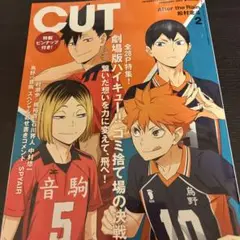 CUTNo.465ハイキュー