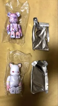 BE@RBRICK SERIES51 2体セット