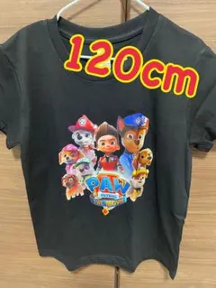 マイティーパウパトロール 半袖 Tシャツ 120cm