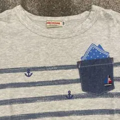 ミキハウス　半袖Tシャツ120のサムネイル