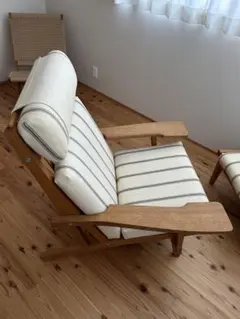 GETAMA ゲタマ　ハンス・J・ウェグナー GE375 セット販売①