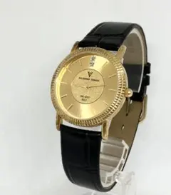 ヴァレンティノドマーニ FINEGOLD 999.9 腕時計