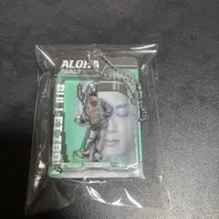 超特急 ブリスターキーホルダー アロハ