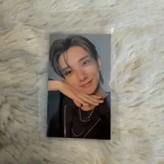 SEVENTEEN ジョシュア SPILL THE FEELS ユニバ特典