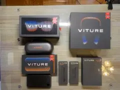 viture one xrグラスネックバンド