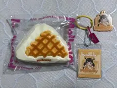 Mellojoy クリームワッフル