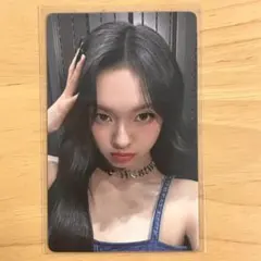 BABYMONSTER チキタ トレカ