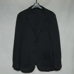 ユニクロ コンフォートジャケット スリムフィット 黒 Mサイズ