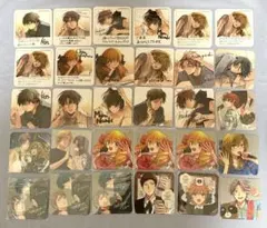 月刊少女野崎くん　コースター　30枚セット 月刊少女野崎くん コースター 30枚セット - メルカリ