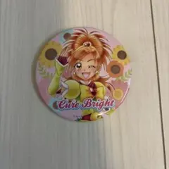 ココ プリキュア ラファリー コラボ 缶バッジ yes!プリキュア5GOGO