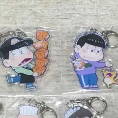 おそ松さん アクリルキーホルダー