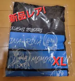 トゲナシトゲアリ 日本武道館Tシャツ 事前通販限定Ver. ガールズバンド