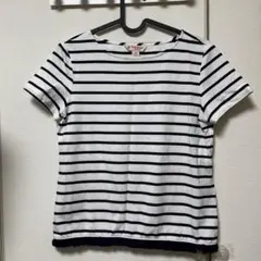 ブルックスブラザーズ　半袖Tシャツ　ボーダー　カットソーのサムネイル