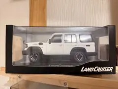 ランドクルーザー60 1/43 FIRST:43 絶版品‼︎リフトアップ - メルカリ