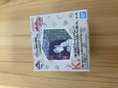 一番くじジョジョの奇妙な冒険ダイヤモンドは砕けないＫ賞ルービックキューブ