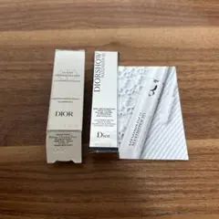 新品未使用／Dior試供品まとめ売り