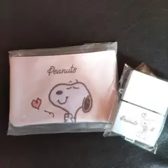 ゼクシィ 2025年3月号 付録 ポーチ＆印鑑ケースセット