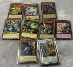 遊戯王 カード 9枚セット