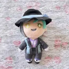 ツイステ EX 寮服 ぬい フロイドのサムネイル